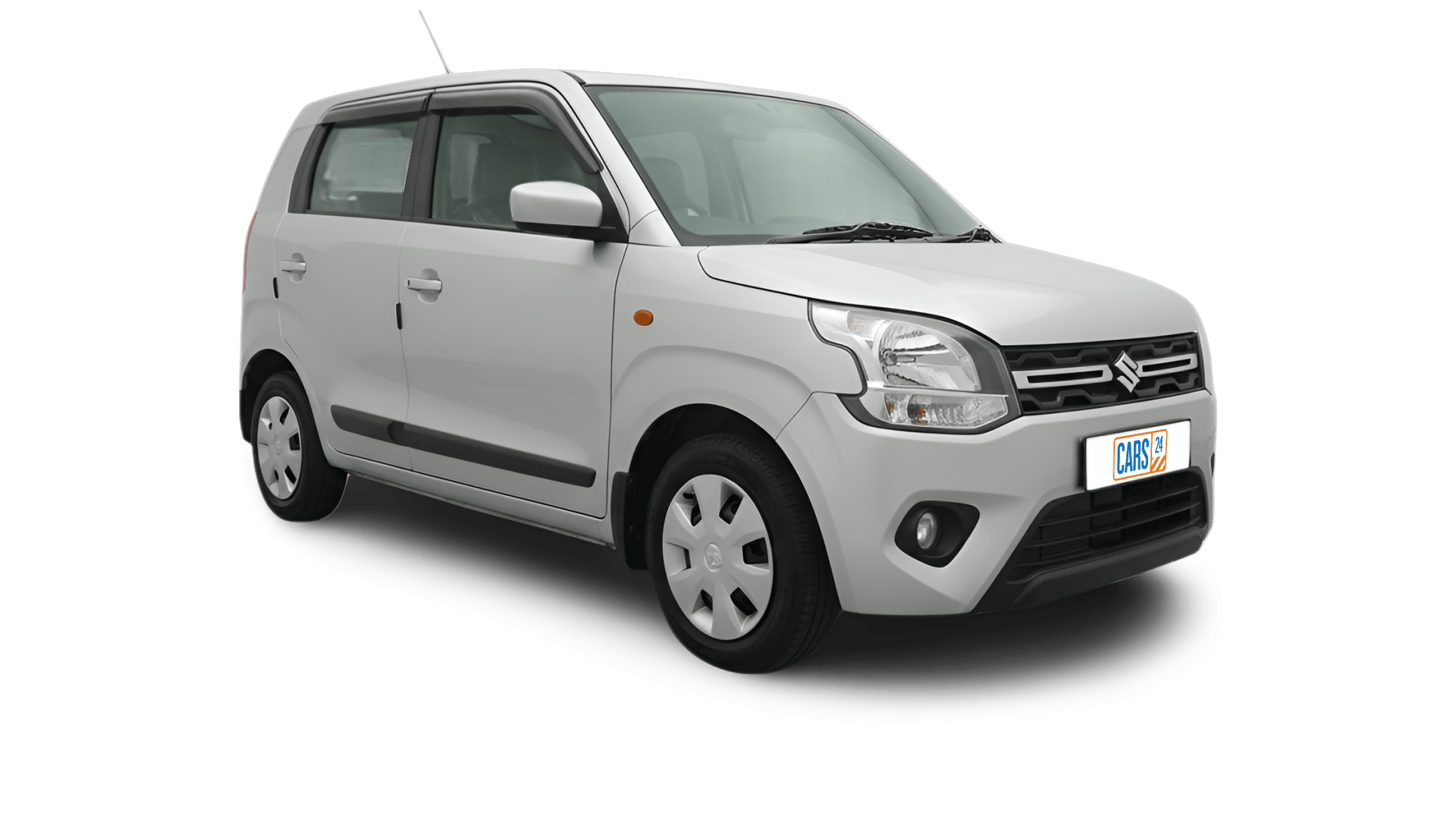 2023 Maruti New Wagon-R - Hatchback - Petrol - Manual - ₹5.65 lakh